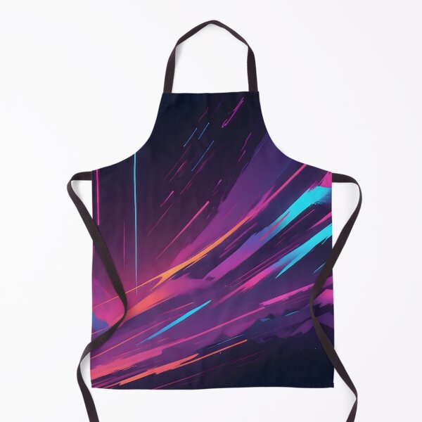 Item preview, Retro Synthwave Abstract Art designed and sold by papi1998.