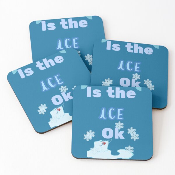 Item preview, Is the Ice OK designed and sold by Gabby-Heart.