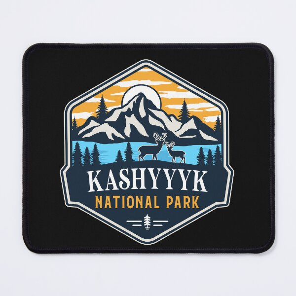 Item preview, Kashyyyk National Park designed and sold by graphic-map.