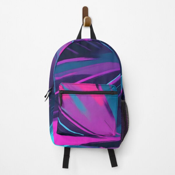Item preview, Retro Synthwave Abstract Art designed and sold by papi1998.