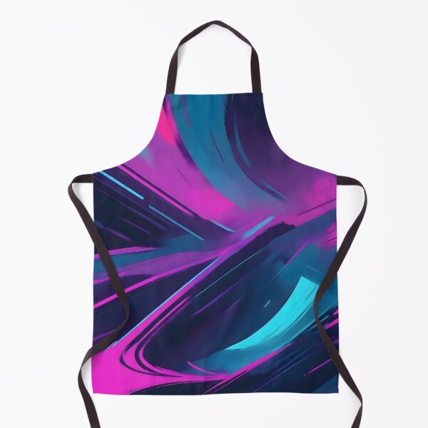 Item preview, Retro Synthwave Abstract Art designed and sold by papi1998.