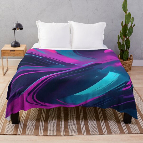 Item preview, Retro Synthwave Abstract Art designed and sold by papi1998.
