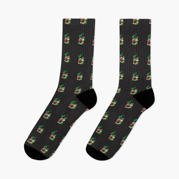 Item preview, Snail says "Sup?" designed and sold by AldeaPod.