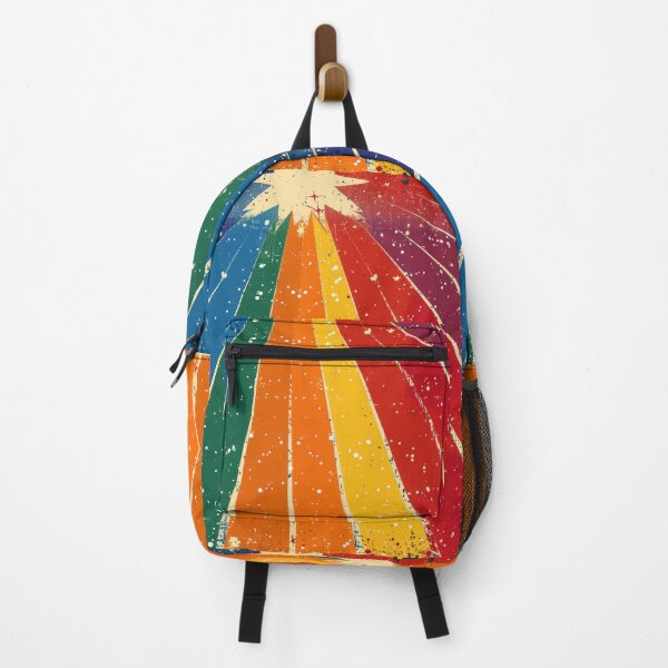 Item preview, Abstract Rainbow Background designed and sold by ML-Media.