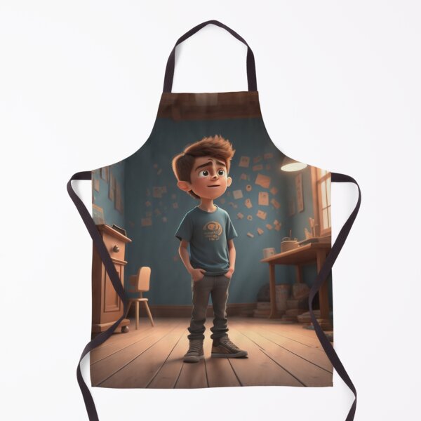 Item preview, animación 3d de pixar designed and sold by DanaSnowden.