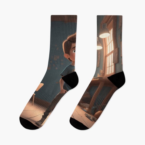 Item preview, Pixar 3d animation designed and sold by DanaSnowden.
