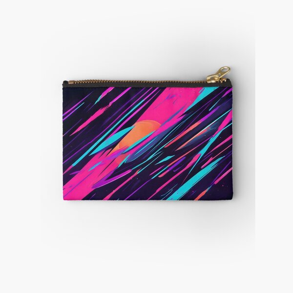Item preview, Retro Synthwave Abstract Art designed and sold by papi1998.