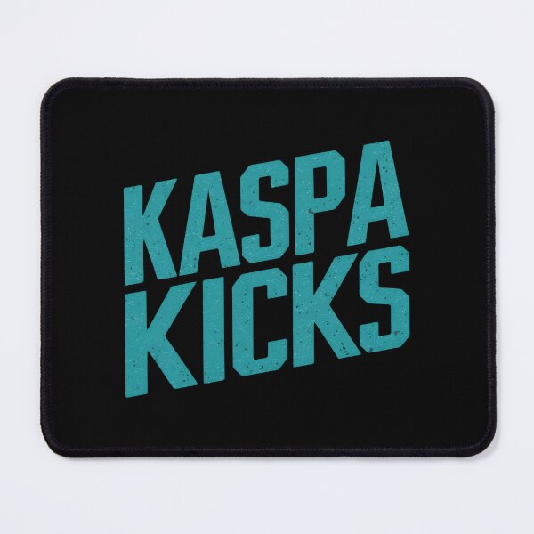 Item preview, Kaspa Digital Visionary Blockchain Trendsetter designed and sold by RadDeck.