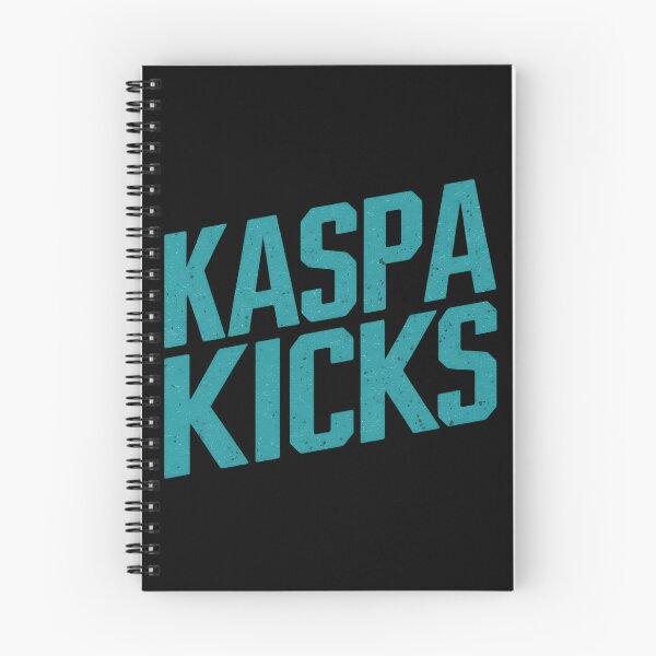 Item preview, Kaspa Digital Visionary Blockchain Trendsetter designed and sold by RadDeck.