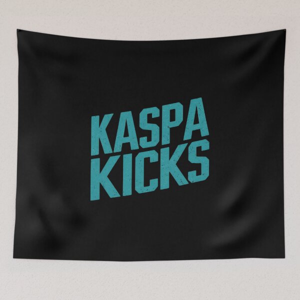 Item preview, Kaspa Digital Visionary Blockchain Trendsetter designed and sold by RadDeck.