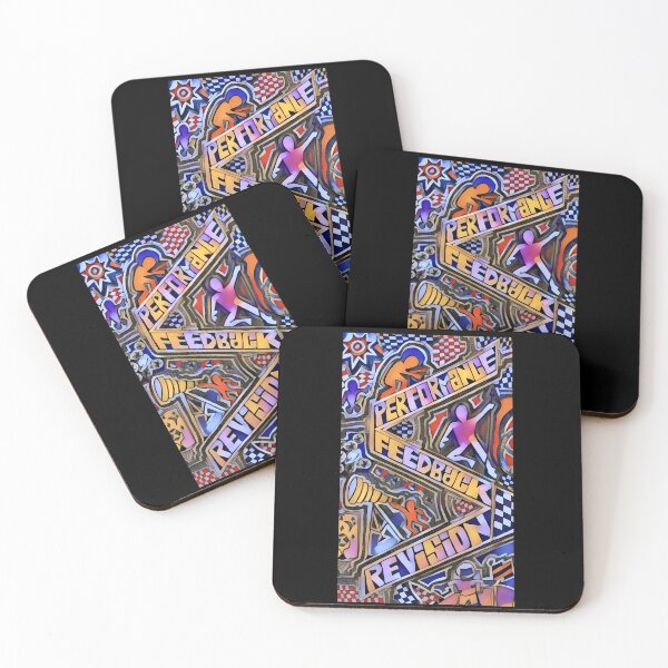 Item preview, Performance, Feedback, Revision designed and sold by Infernal Machines.