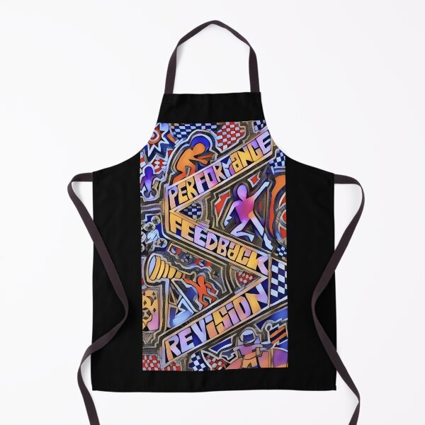 Item preview, Performance, Feedback, Revision designed and sold by Infernal Machines.