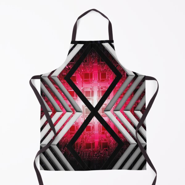 Item preview, geometric pattern, space, energy, spider, designed and sold by wonghong.