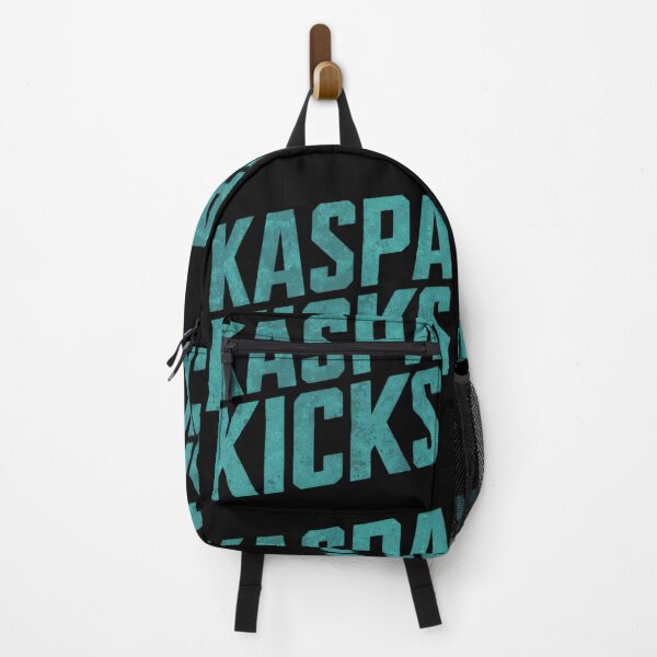 Item preview, Kaspa Crypto Leader Blockchain Explorer designed and sold by RadDeck.