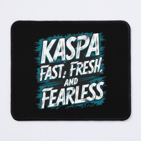 Item preview, Kaspa Digital Pioneer Crypto Visionary designed and sold by RadDeck.