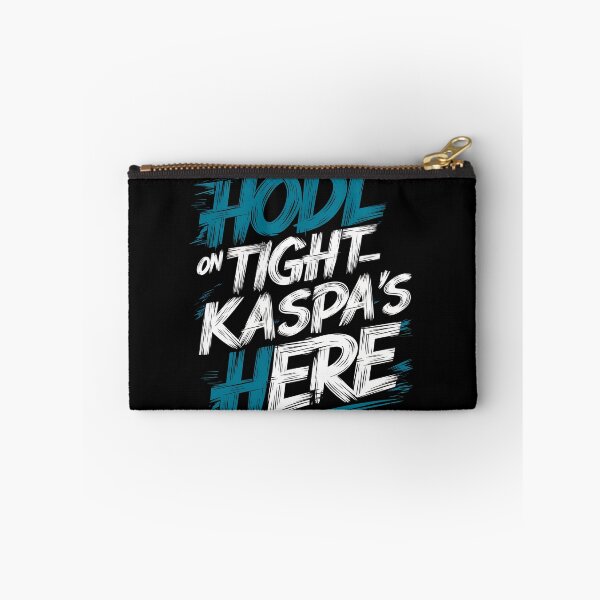Item preview, Kaspa Blockchain Innovator Digital Trendsetter designed and sold by RadDeck.