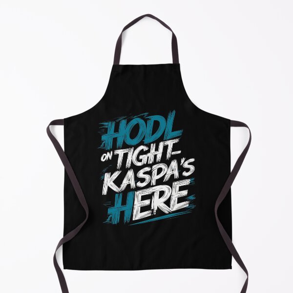 Item preview, Kaspa Blockchain Innovator Digital Trendsetter designed and sold by RadDeck.