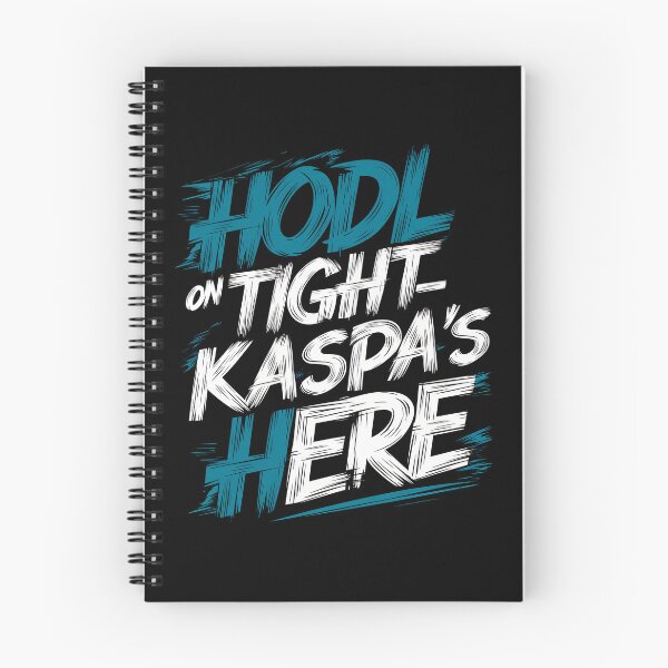 Item preview, Kaspa Blockchain Innovator Digital Trendsetter designed and sold by RadDeck.