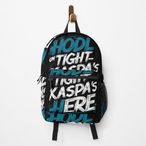 Item preview, Kaspa Blockchain Innovator Digital Trendsetter designed and sold by RadDeck.