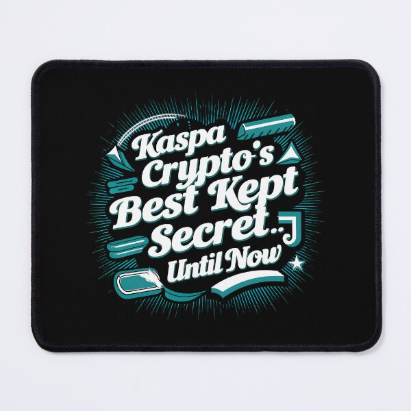 Item preview, Kaspa Digital Leader Crypto Innovator designed and sold by RadDeck.