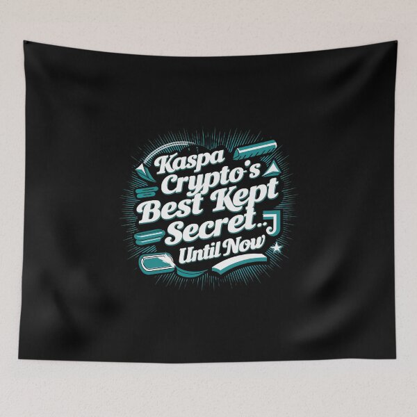 Item preview, Kaspa Digital Leader Crypto Innovator designed and sold by RadDeck.
