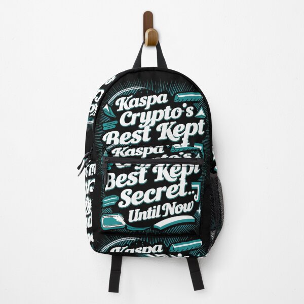 Item preview, Kaspa Digital Leader Crypto Innovator designed and sold by RadDeck.