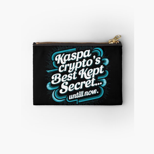 Item preview, Kaspa Blockchain Visionary Digital Explorer designed and sold by RadDeck.