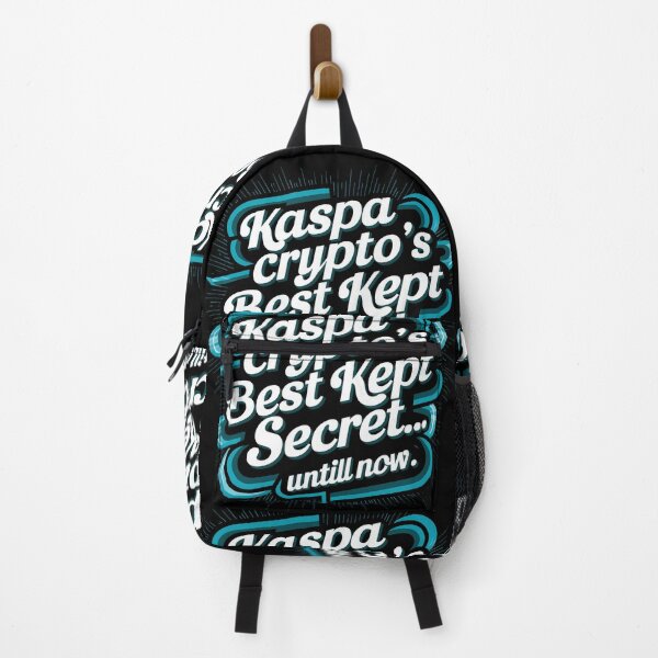Item preview, Kaspa Blockchain Visionary Digital Explorer designed and sold by RadDeck.