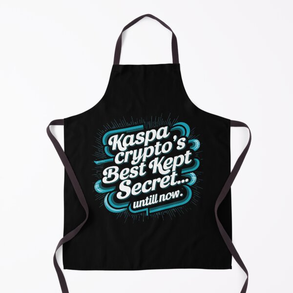 Item preview, Kaspa Blockchain Visionary Digital Explorer designed and sold by RadDeck.
