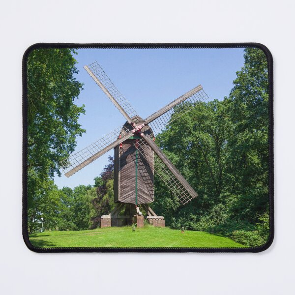 Item preview, Old post mill in Speckenbütteler Park, Bremerhaven designed and sold by Torsten Krüger.