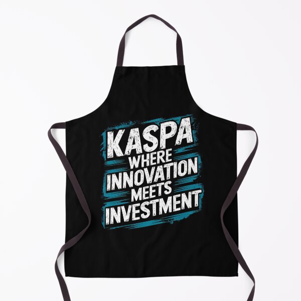 Item preview, Kaspa Crypto Leader designed and sold by RadDeck.