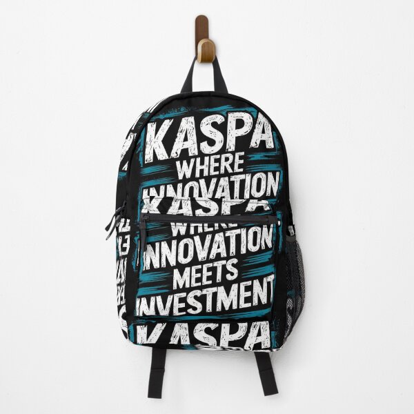 Item preview, Kaspa Crypto Leader designed and sold by RadDeck.