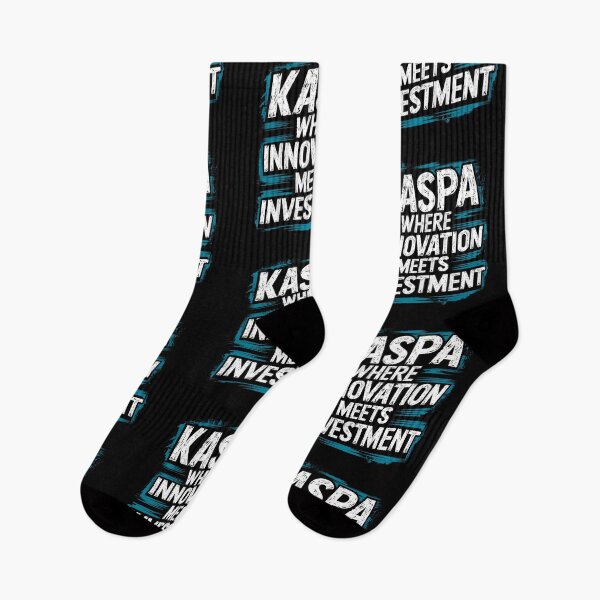 Item preview, Kaspa Crypto Leader designed and sold by RadDeck.