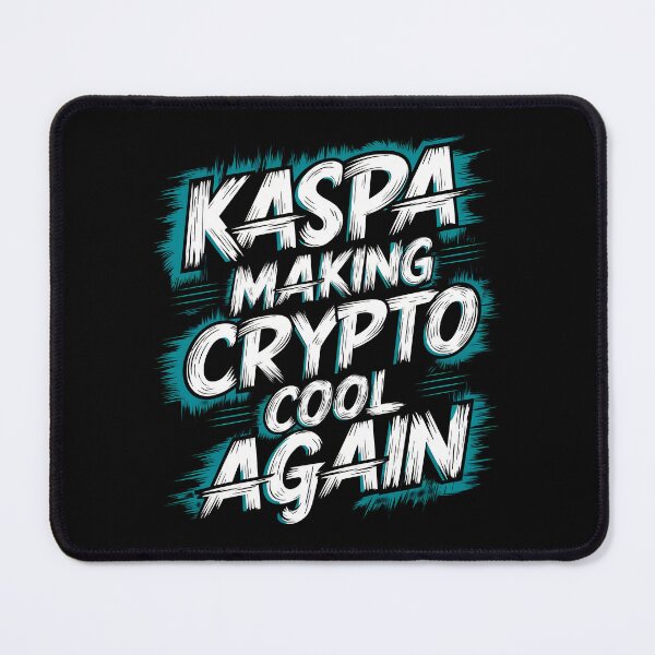 Item preview, Kaspa Digital Pioneer designed and sold by RadDeck.