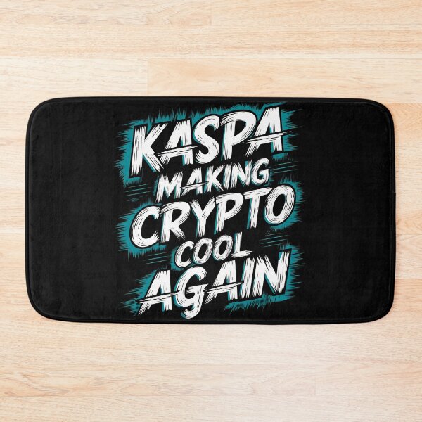 Item preview, Kaspa Digital Pioneer designed and sold by RadDeck.