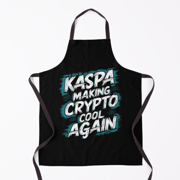 Item preview, Kaspa Digital Pioneer designed and sold by RadDeck.