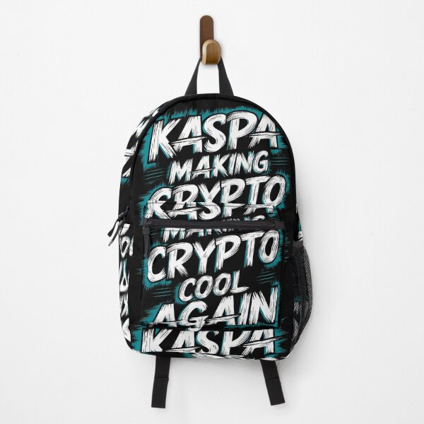 Item preview, Kaspa Digital Pioneer designed and sold by RadDeck.