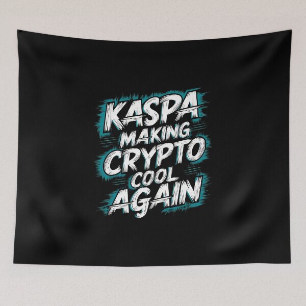 Item preview, Kaspa Digital Pioneer designed and sold by RadDeck.