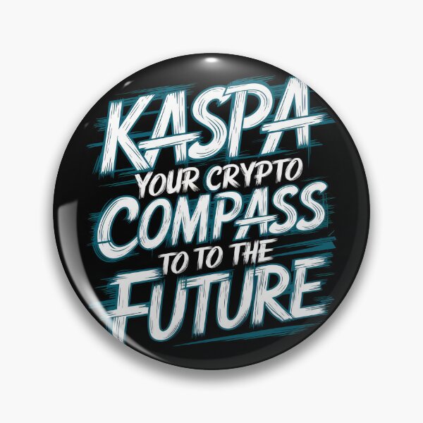 Item preview, Kaspa Blockchain Explorer designed and sold by RadDeck.