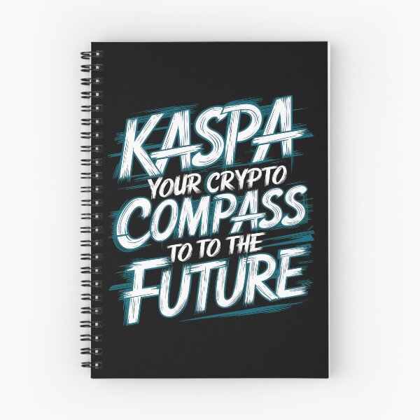 Item preview, Kaspa Blockchain Explorer designed and sold by RadDeck.