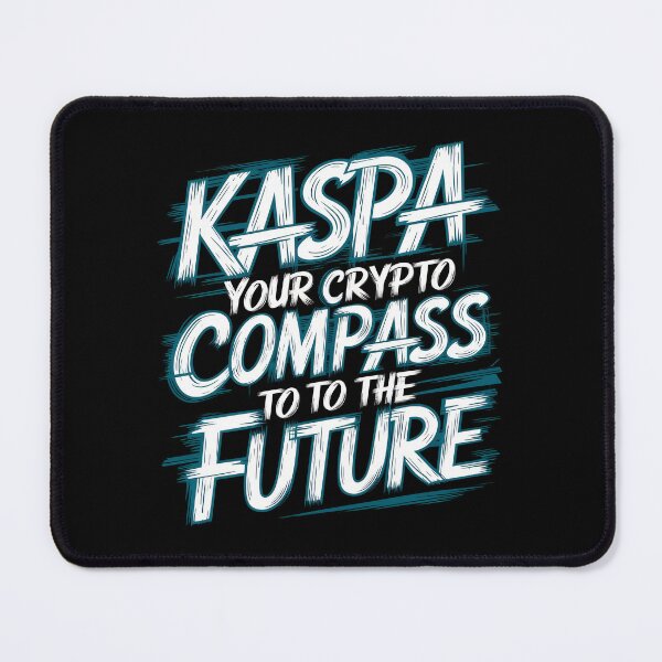Item preview, Kaspa Blockchain Explorer designed and sold by RadDeck.