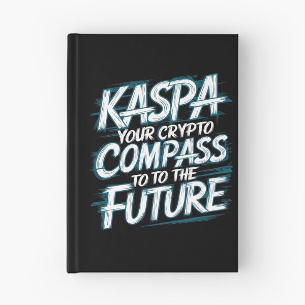 Item preview, Kaspa Blockchain Explorer designed and sold by RadDeck.