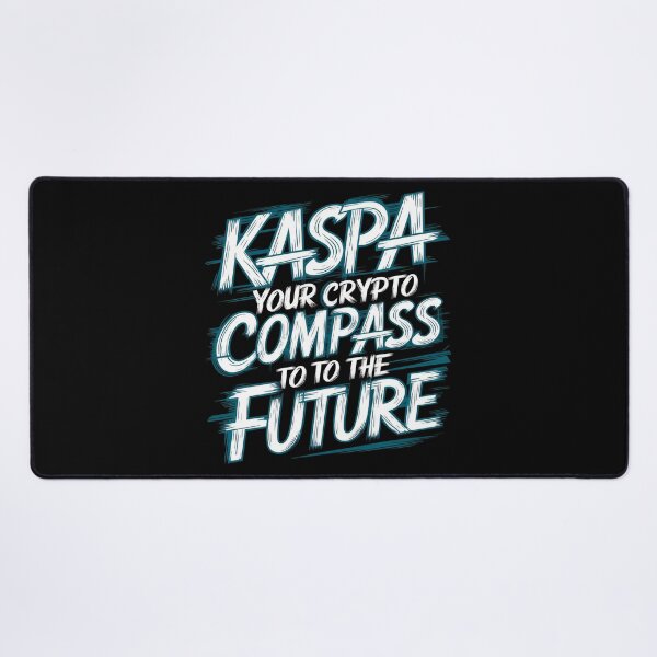 Item preview, Kaspa Blockchain Explorer designed and sold by RadDeck.