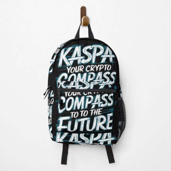 Item preview, Kaspa Blockchain Explorer designed and sold by RadDeck.