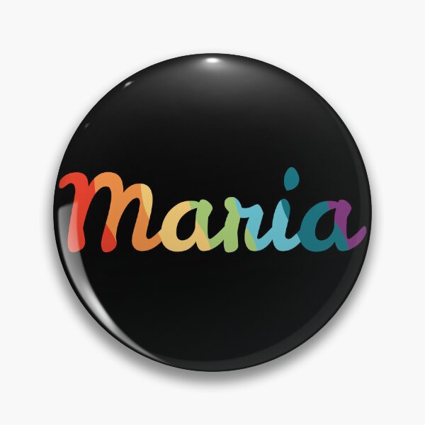 Item preview, Maria Name  designed and sold by embur101.