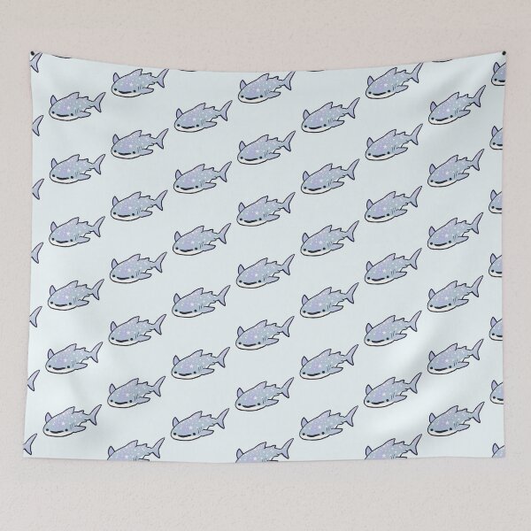 Item preview, Whale shark art designed and sold by Artofmayara.