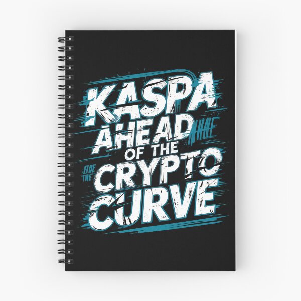 Item preview, Kaspa Crypto Innovator designed and sold by RadDeck.