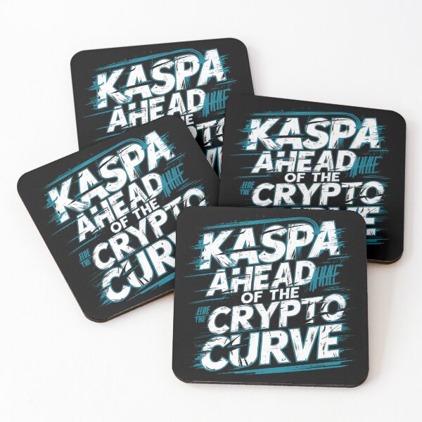 Item preview, Kaspa Crypto Innovator designed and sold by RadDeck.