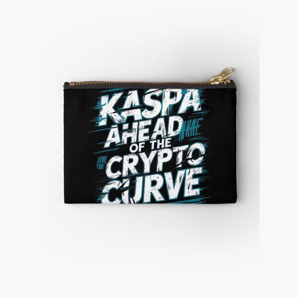 Item preview, Kaspa Crypto Innovator designed and sold by RadDeck.
