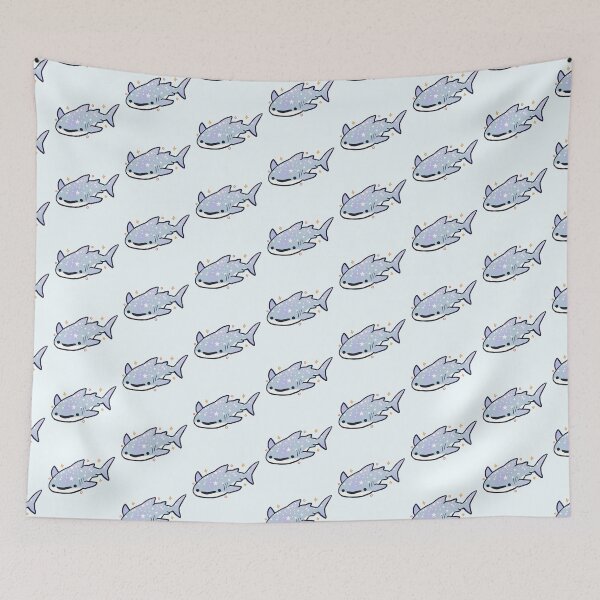 Item preview, Whale shark art designed and sold by Artofmayara.